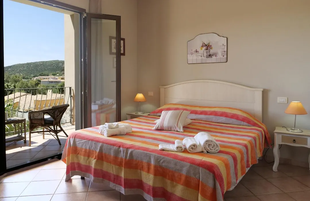 B&B I Colori di Chia-1